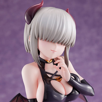 Yanagi Uzaki Little Devil Ver. Uzaki-chan Wants to Hang Out! Anime Figure PVC 11" [Adult Collectible]