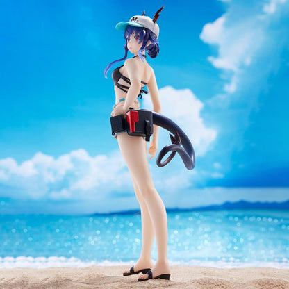 Ch'en Bikini Outfit Arknights RPG Kawaii Fan-Favorite Figure PVC 6" [No Box]