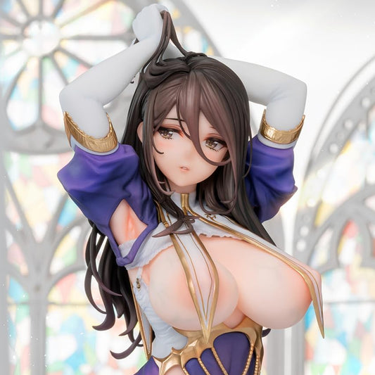 Azur Lane: Ting An Lightweight Ver. 1/7 Scale Figure