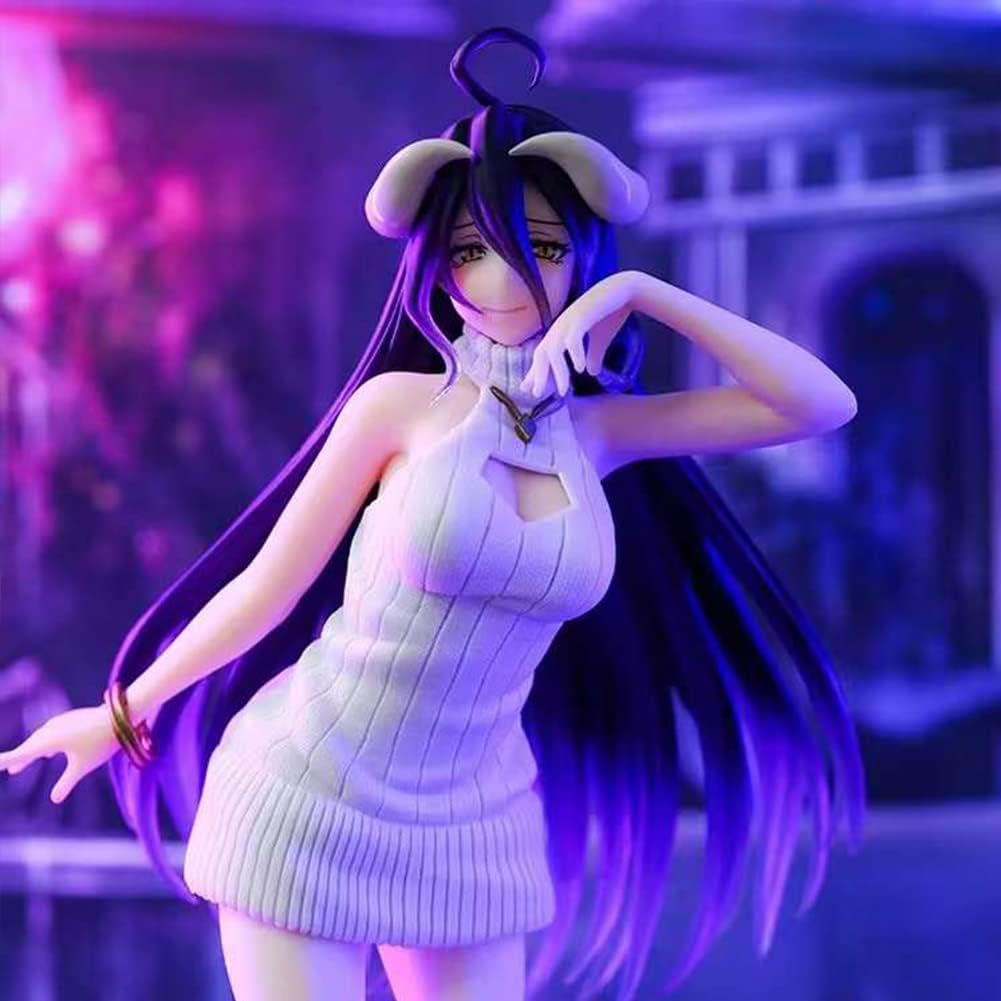 OVERLORD — Albedo Knit Dress Ver. 1/8 Scale Figure