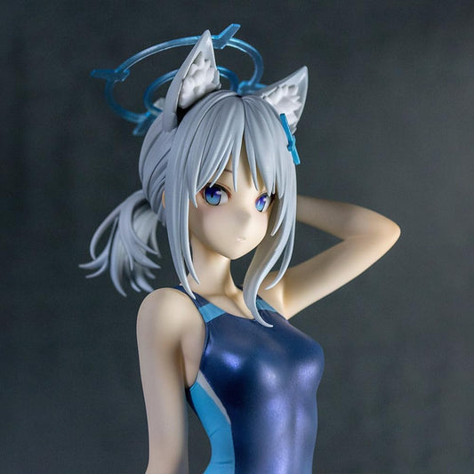 Blue Archive: Sunaookami Shiroko Swimsuit Ver. 1/8 Scale Figure