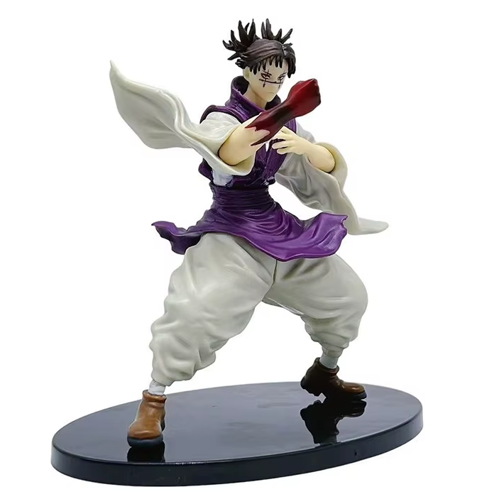 Choso Kamo Blood Manipulation Jujutsu Kaisen Anime Figure Model Statue PVC 6" [Boxed