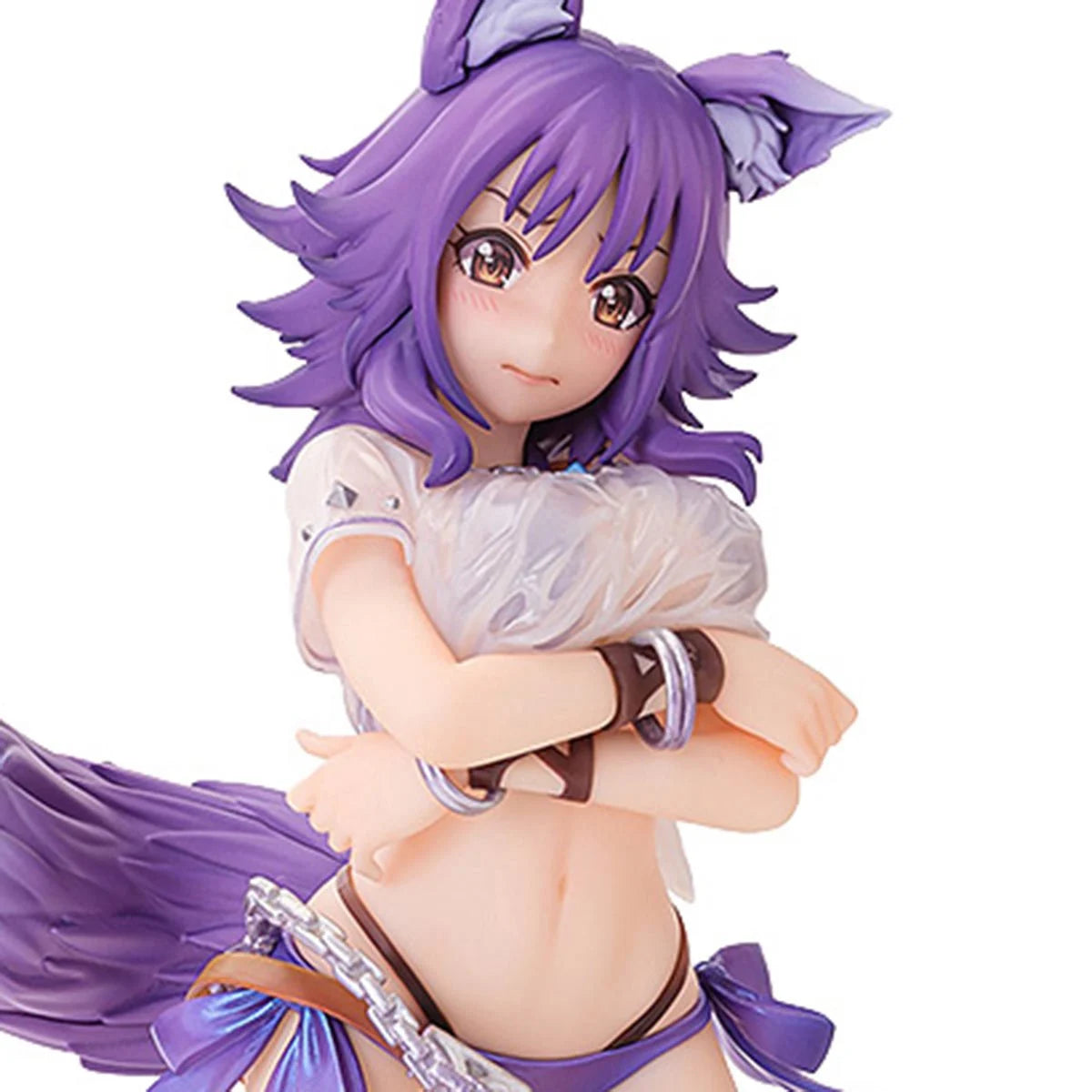 Makoto Summer Version Princess Connect! Re: Dive Anime Figure PVC 9" [Boxed] *Adult Collectible*