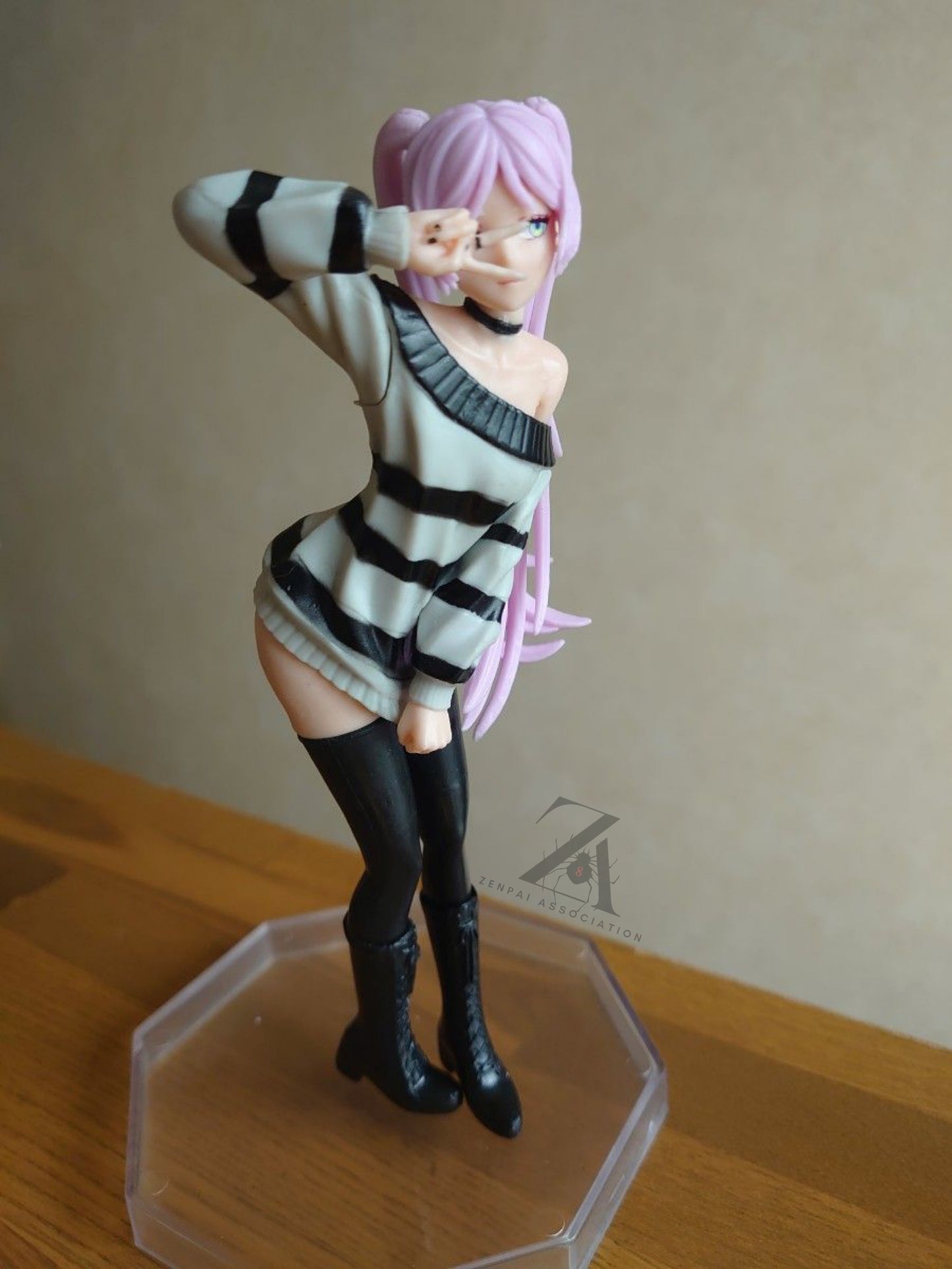 Frieren Goth Version Beyond Journey's End Anime Otaku Figure PVC 7" [Boxed] *Adult Collectible*