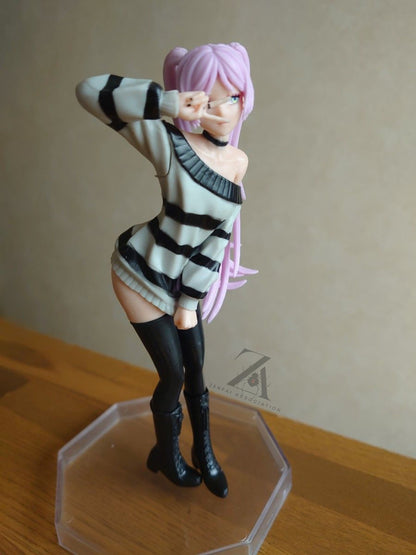 Frieren Goth Version Beyond Journey's End Anime Otaku Figure PVC 7" [Boxed] *Adult Collectible*