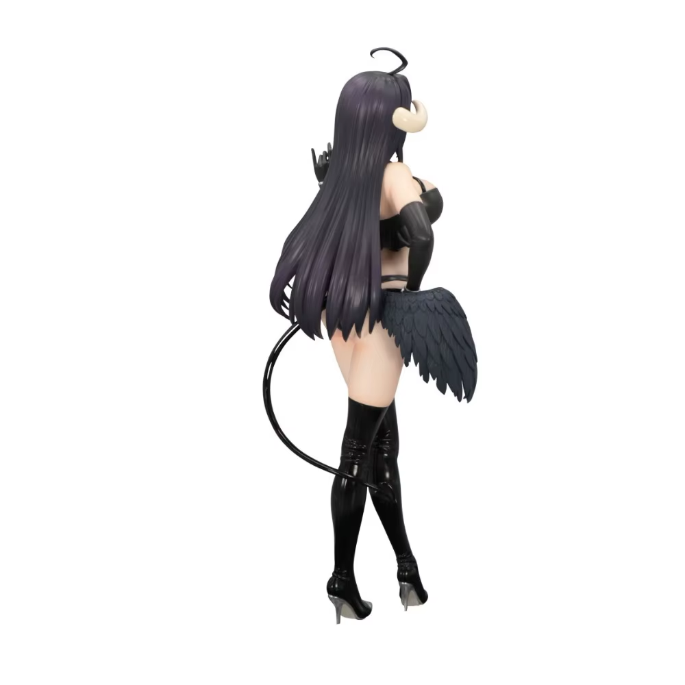 OVERLORD: Albedo BiCute Dark Non-Scale Figure
