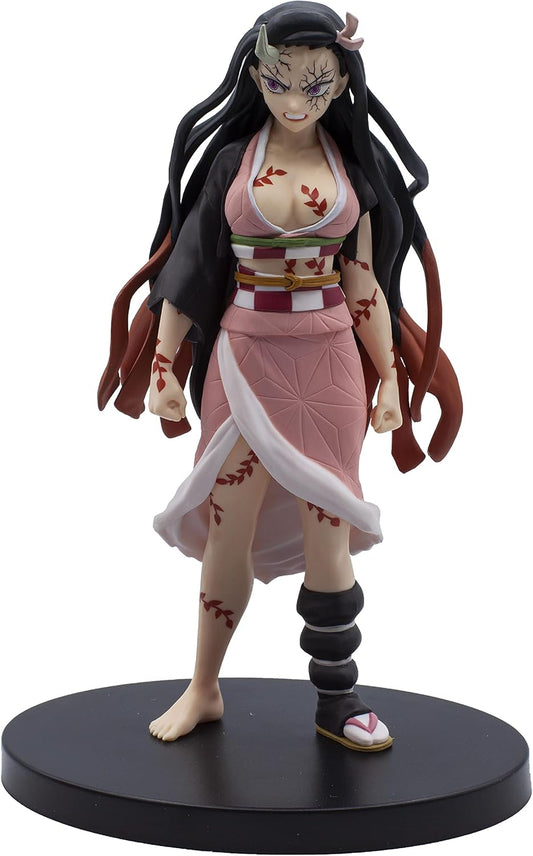 Demon Slayer: Nezuko Kamado Demon Form Ver. 1/10 Scale Figure