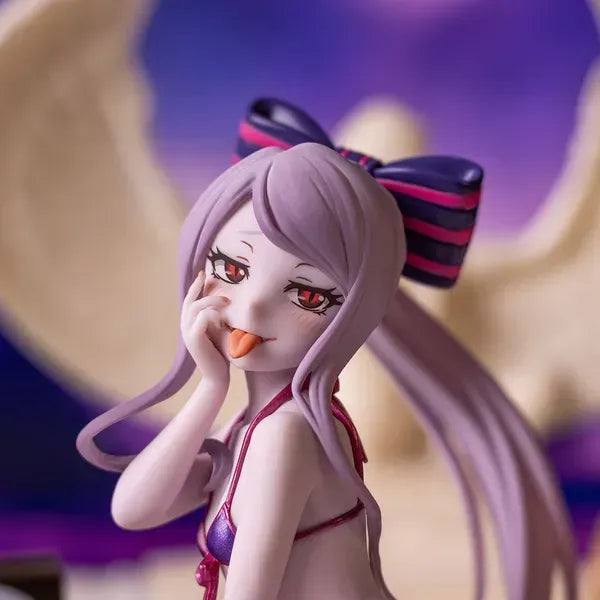 OVERLORD: Shalltear Bloodfallen Swimsuit Ver. 1/7 Scale Figure