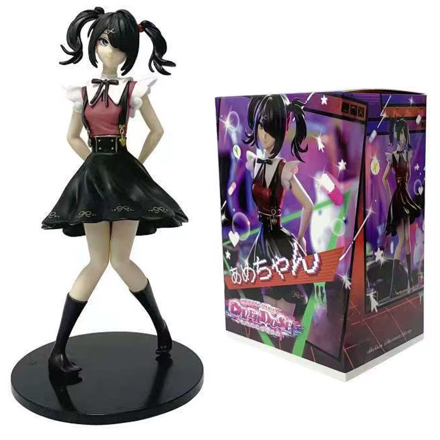NEEDY STREAMER OVERLOAD: Ame-chan & OMGkawaiiAngel 1/9 Scale Figure | Choose Character