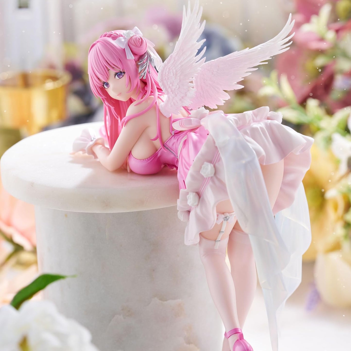 Dorothy: Nostalgia Ver. Goddess of Victory: NIKKE Anime Figure Noodle Stopper PVC 5" [Boxed]
