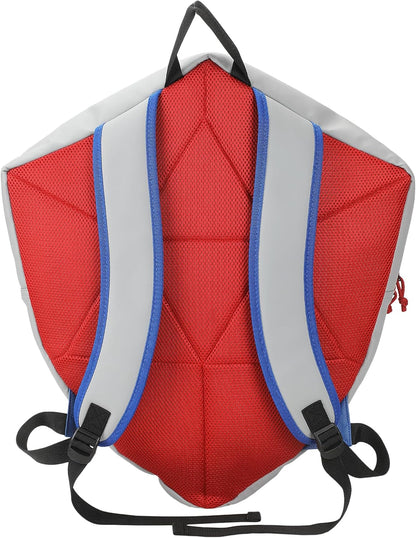 Link Hailia Shied Backpack Fan Zelda Cosplay Standard Bookbag 15 W x 18 H"