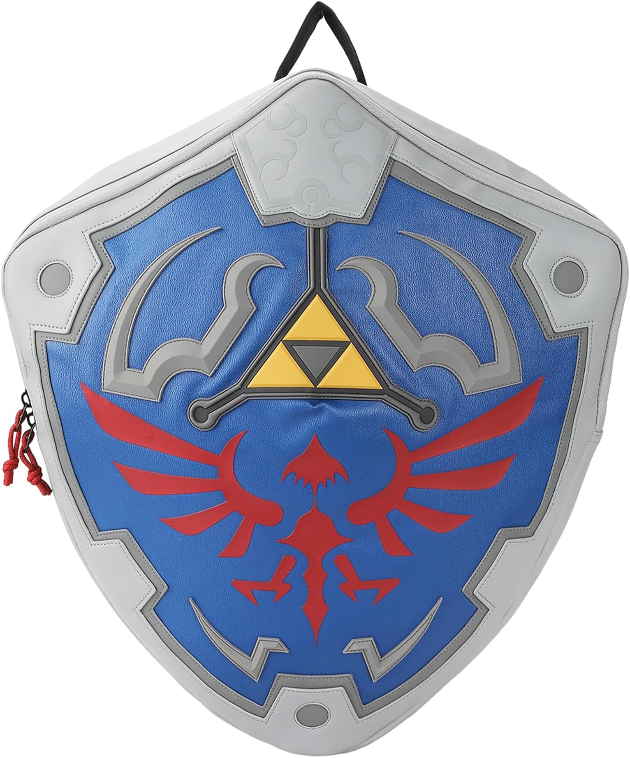 Link Hailia Shied Backpack Fan Zelda Cosplay Standard Bookbag 15 W x 18 H"
