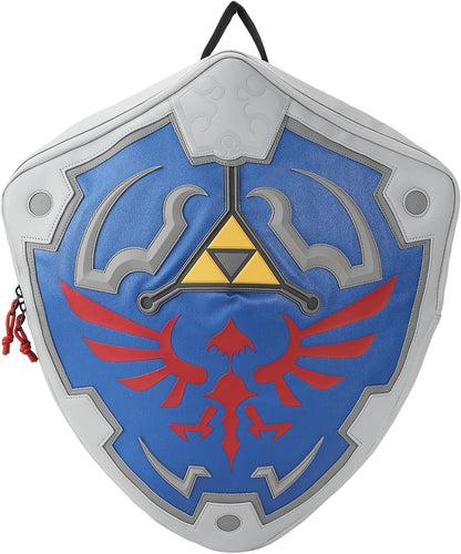 Link Hailia Shied Backpack Fan Zelda Cosplay Standard Bookbag 15 W x 18 H"