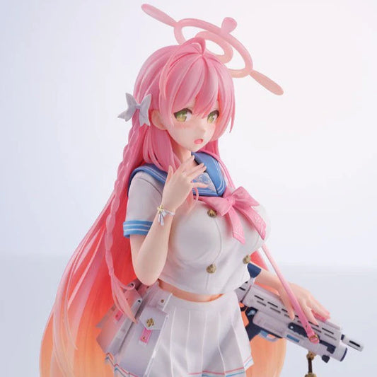 Urawa Hanako Sailor Uniform Blue Archive Anime Figure Model Statue PVC 9.4" [Boxed]