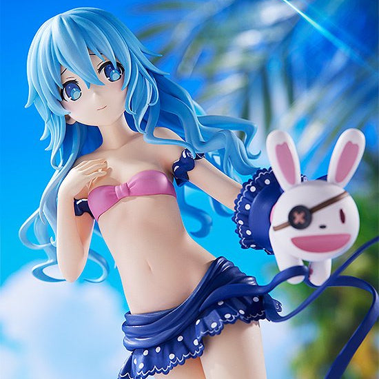 Yoshino Himekawa Swimsuit Date A Live Anime Figure Model Statue PVC 8.5" [Boxed]