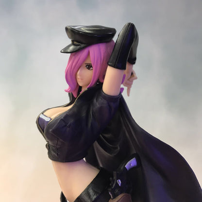 One Piece: Vinsmoke Reiju Flag Diamond Ship Code:B Ver. 1/7 Scale Figure