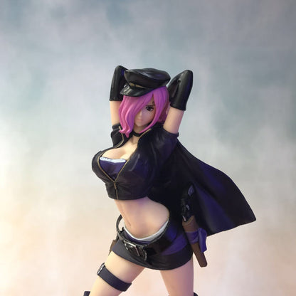 One Piece: Vinsmoke Reiju Flag Diamond Ship Code:B Ver. 1/7 Scale Figure