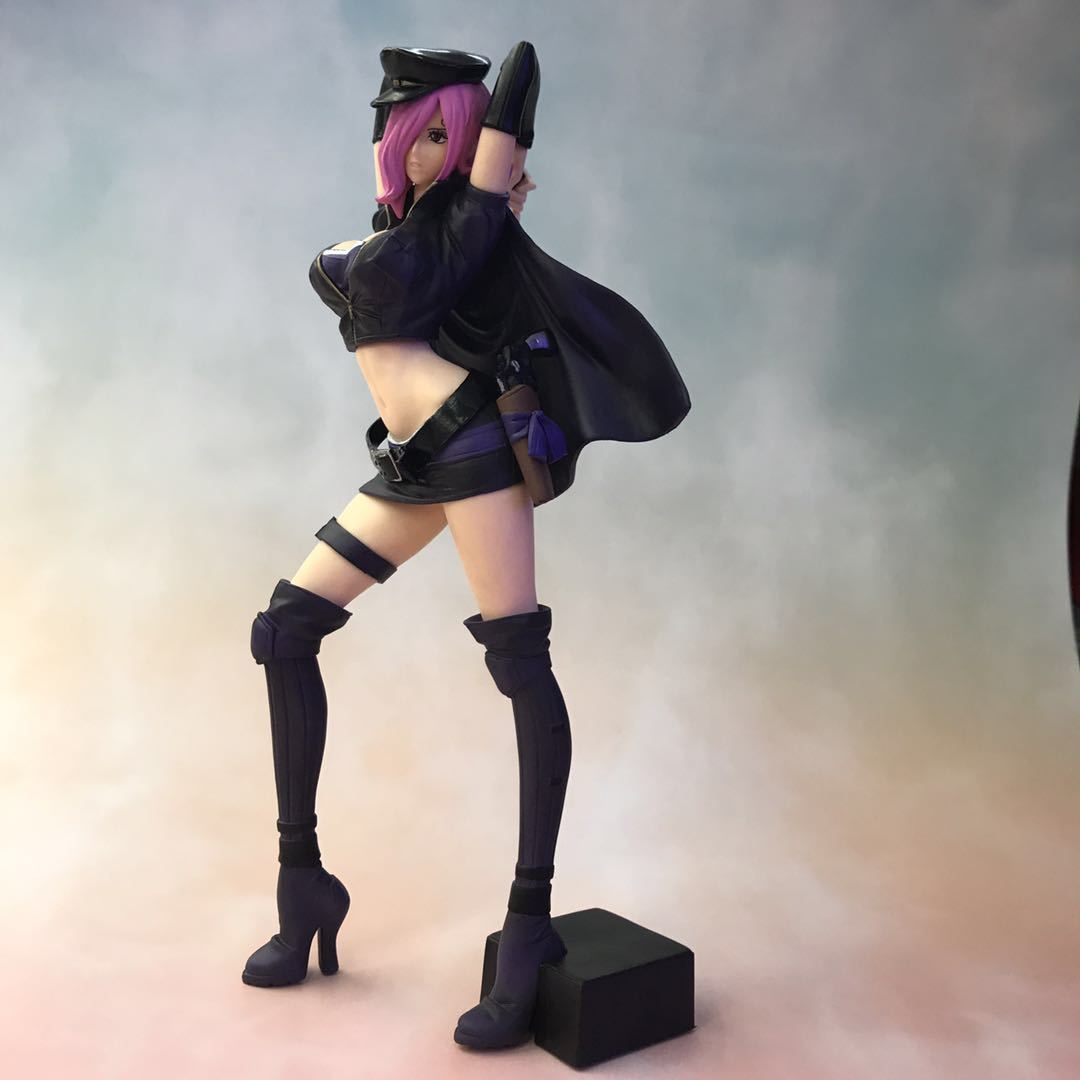 One Piece: Vinsmoke Reiju Flag Diamond Ship Code:B Ver. 1/7 Scale Figure