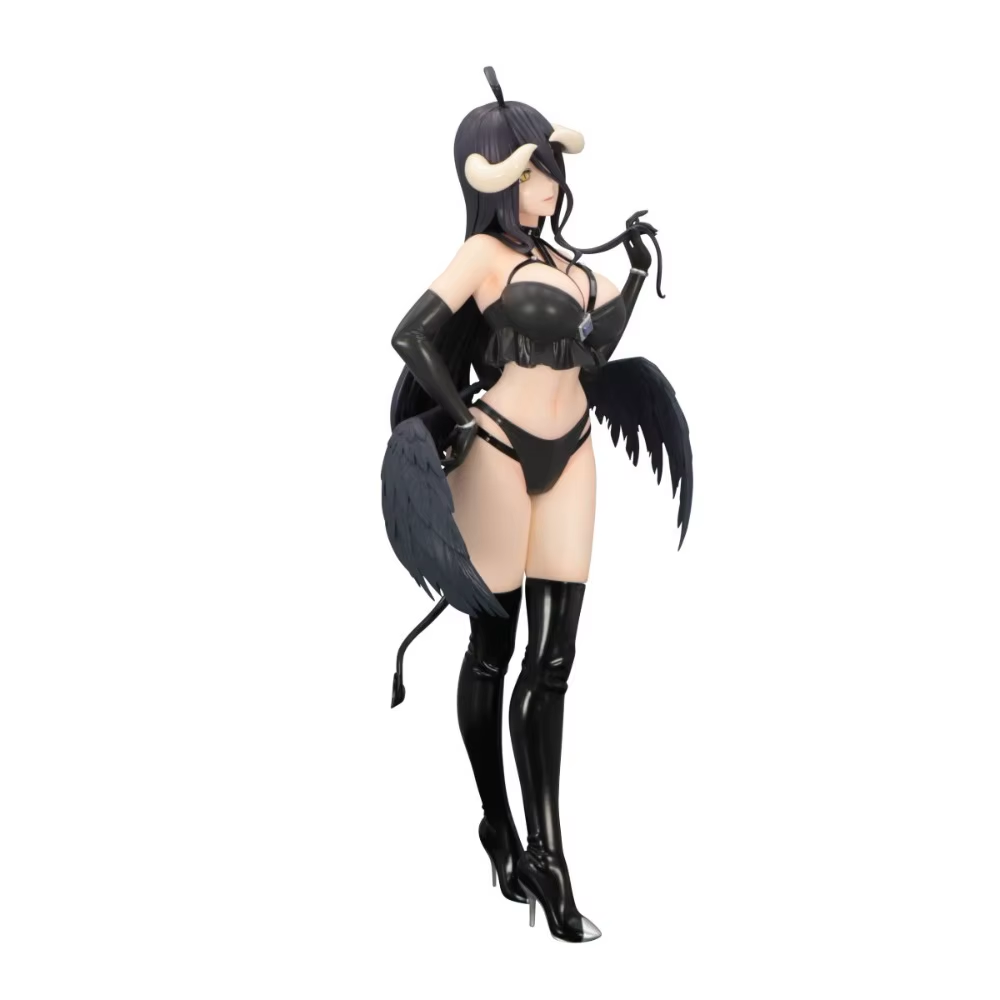 OVERLORD: Albedo BiCute Dark Non-Scale Figure