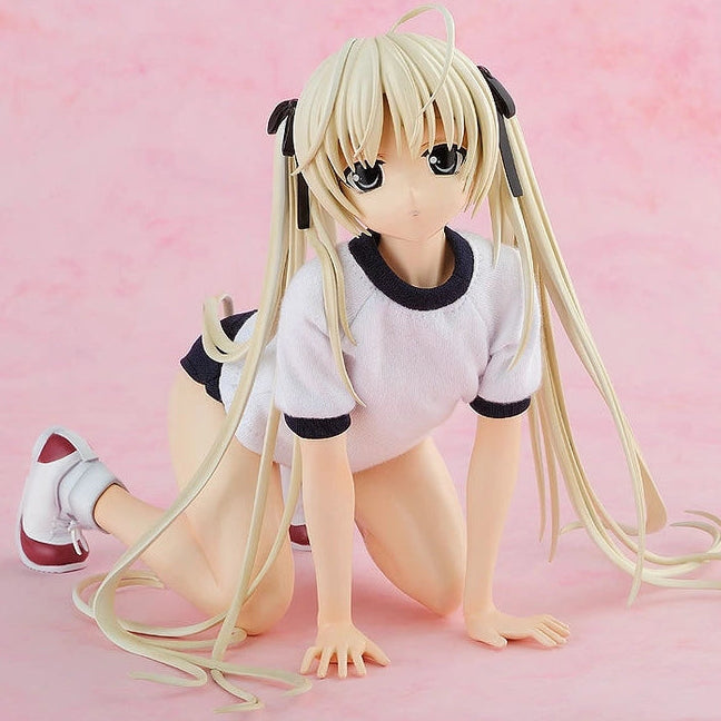 Sora Gym Outfit Yosuga no Sora Cast Off Anime Figure PVC 3.1" [Adult Collectible]