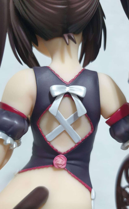 Chocola & Vanilla Lingerie Maid Nekopara Cast Off Anime Figure Model PVC 9.4" [Adult Collectible]