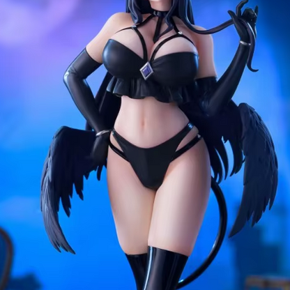 OVERLORD: Albedo BiCute Dark Non-Scale Figure