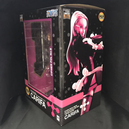 One Piece: Kalifa Raise Your Foot Ver. 1/8 Scale Figure