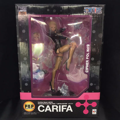 One Piece: Kalifa Raise Your Foot Ver. 1/8 Scale Figure