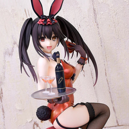 Kurumi Tokisaki Bunny Date A Live Anime Figure Model Statue PVC 11" [Adult Collectible]