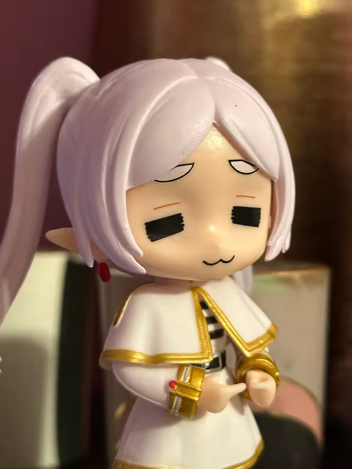 Frieren: Beyond Journey's End — Chibi Mini Figures Non-Scale | 8 Designs