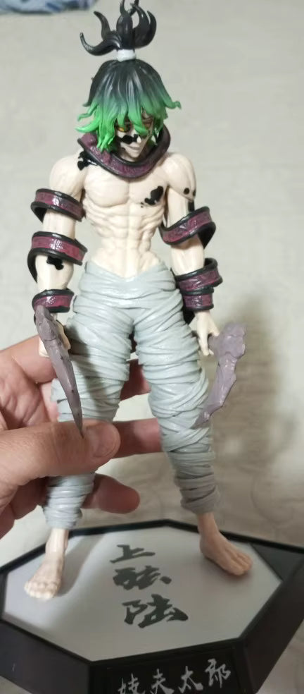 Demon Slayer: Kimetsu no Yaiba — Gyutaro Upper Rank Six 1/6 Scale Figure