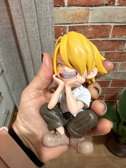 One Piece: Country of Harmony Chibi Figures Non-Scale | Choose Character