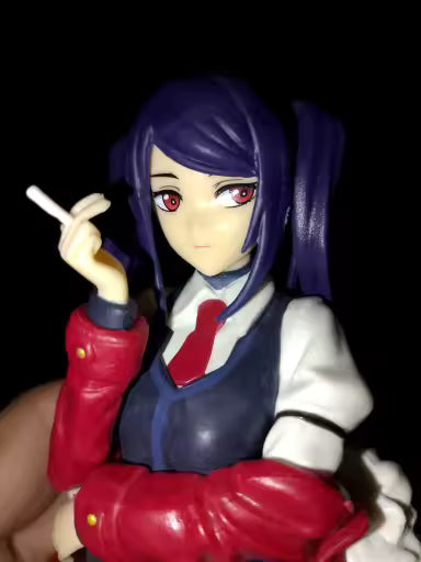 VA-11 HALL-A: Cyberpunk Bartender Action — Jill Stingray 1/7 Scale Figure