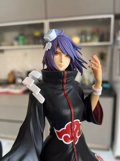 Naruto Shippuden: Konan 1/6 Scale Figure
