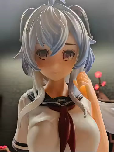 Genshin Impact — Ganyu Sailor Uniform Ver. 1/7 Scale Figure