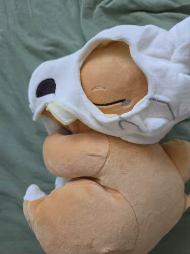 Pokémon: Cubone Sleeping 11-Inch Plush Toy