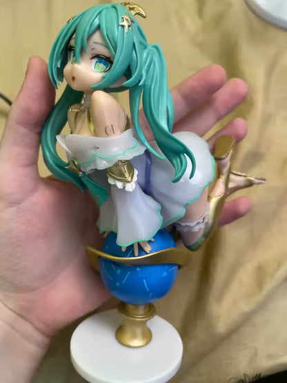 Vocaloid: Hatsune Miku 39 Miku's Day Anniversary 2nd Season Glittering Star Ver. 1/9 Scale Figure