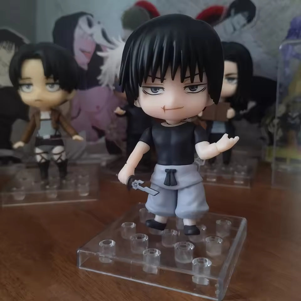 Jujutsu Kaisen: Toji Fushiguro Chibi Non-Scale Figure
