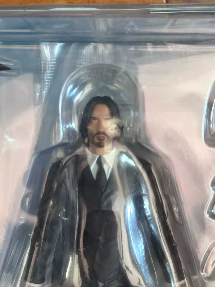 John Wick — John Wick Adjustable Ver. Non-Scale Action Figure