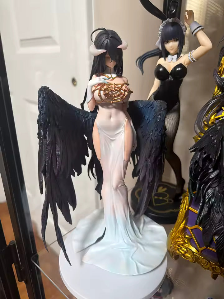 OVERLORD: Albedo White Dress Ver. 1/6 Scale Figure