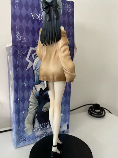 Blue Archive: Onikata Kayoko Dress Ver. 1/9 Scale Figure