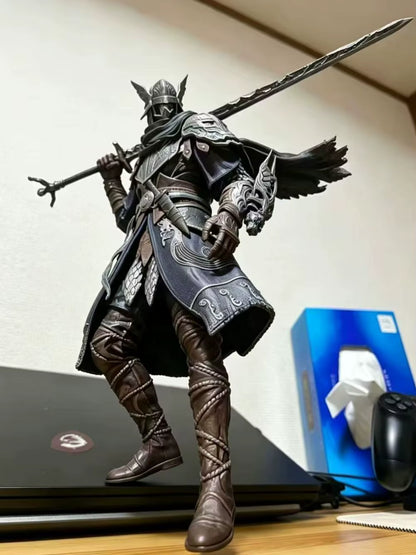 Wylder The Pursuer Elden Ring Collectible Figure Model Statue PVC 94." [No Box]
