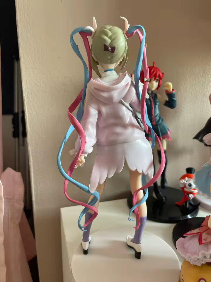 KAngel Ame-chan Needy Girl Overdoes Anime Figure Model Statue PVC 6.5" [Boxed]