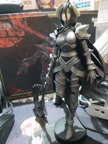 OVERLORD — Albedo Armor Ver. 1/9 Scale Figure