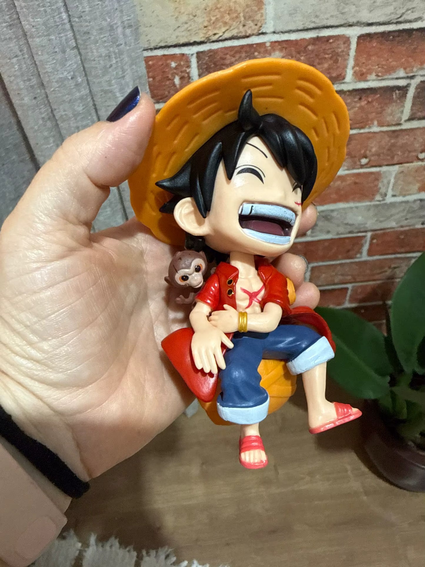 One Piece: Country of Harmony Chibi Figures Non-Scale | Choose Character