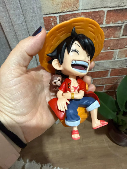 One Piece: Country of Harmony Chibi Figures Non-Scale | Choose Character