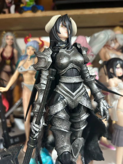 OVERLORD — Albedo Armor Ver. 1/9 Scale Figure