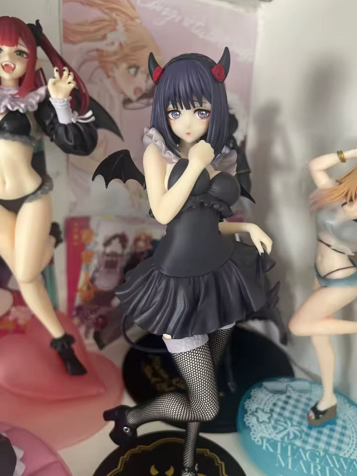 Shizuku Kuroe Pretty Little Devil My Dress-Up Darling Anime Figure Model PVC 10.5" [Original]