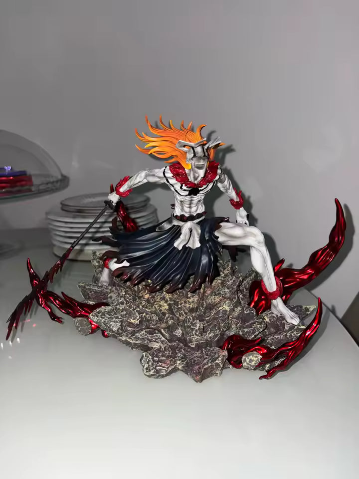 Bleach: Ichigo Kurosaki Vasto Lorde Form Ver. 1/8 Scale Figure