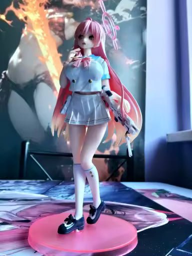 Blue Archive: Urawa Hanako DX Ver. 1/7 Scale Figure